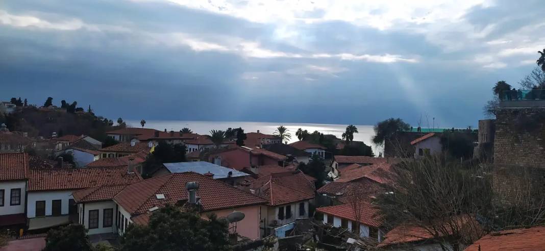 Şemsiye Almayı Unutanlar Düşünsün! 3